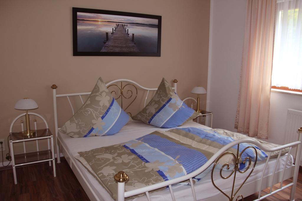 Ferienwohnung Am Kieferberg Hormersdorf  客房 照片