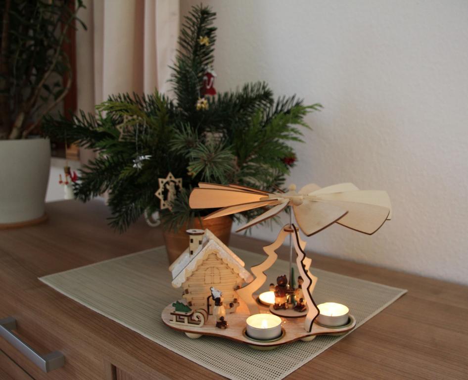 Ferienwohnung Am Kieferberg Hormersdorf  客房 照片