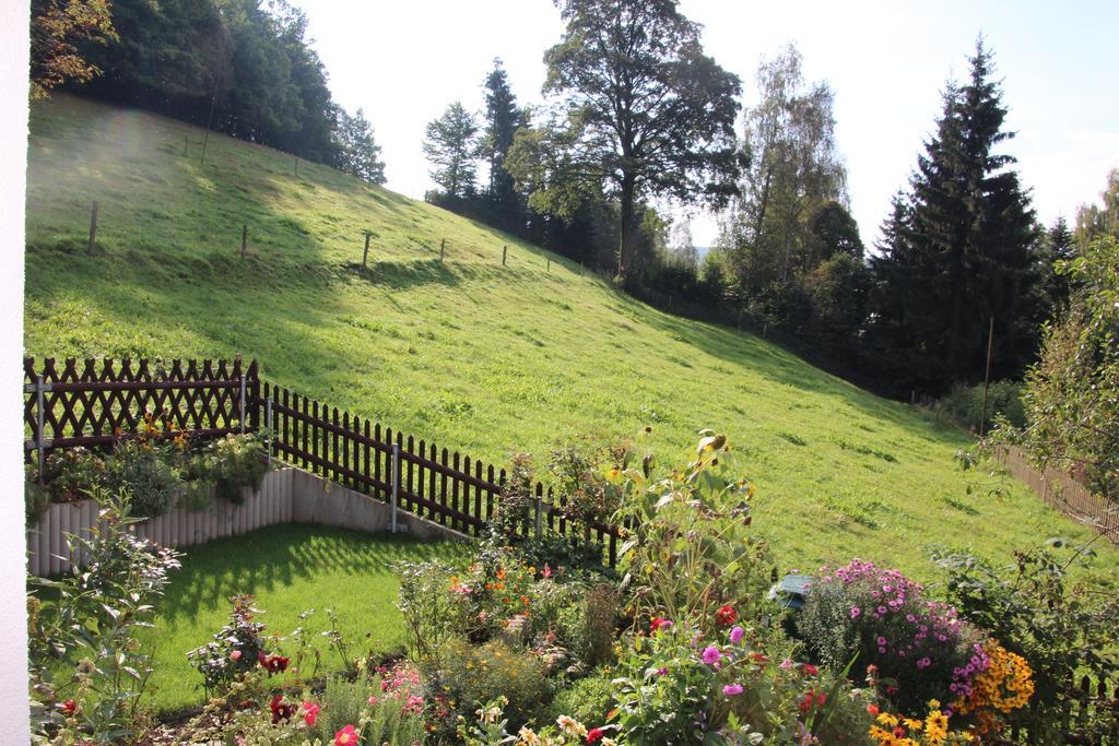 Ferienwohnung Am Kieferberg Hormersdorf  客房 照片
