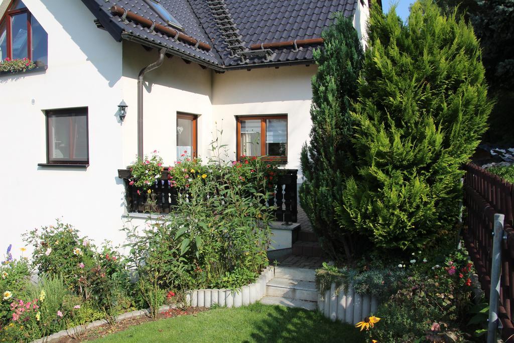 Ferienwohnung Am Kieferberg Hormersdorf  客房 照片
