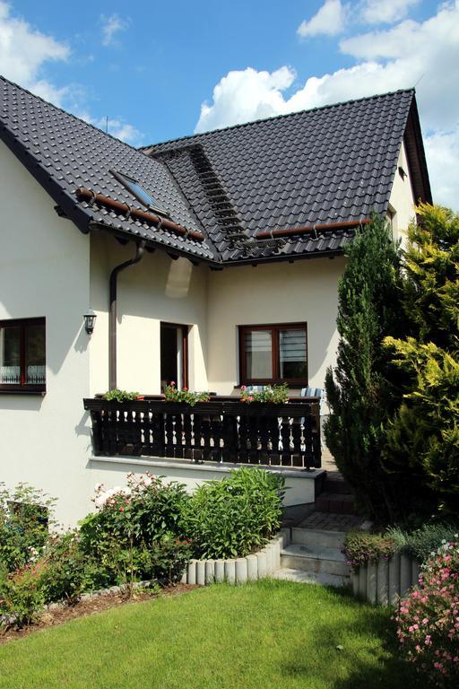 Ferienwohnung Am Kieferberg Hormersdorf  客房 照片