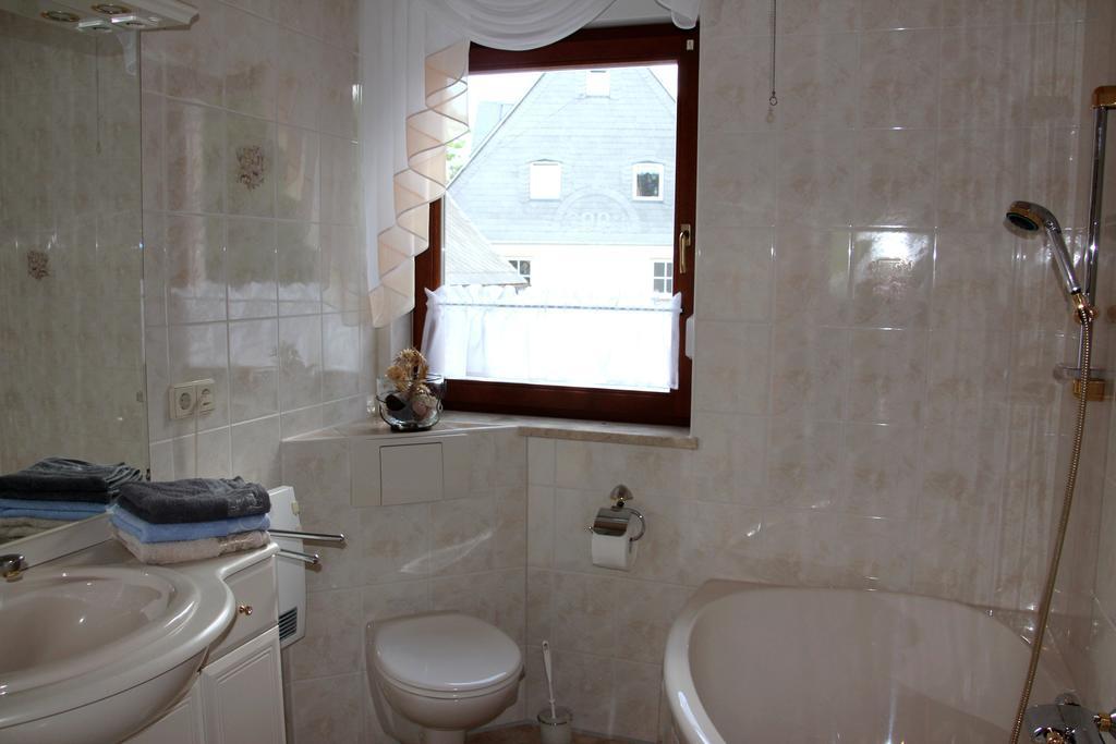 Ferienwohnung Am Kieferberg Hormersdorf  外观 照片